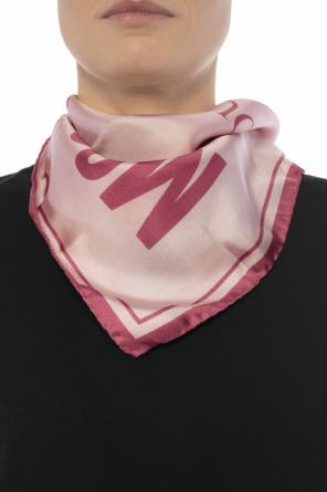 Branded shawl, zdjęcie 2 Branded shawl od Moschino